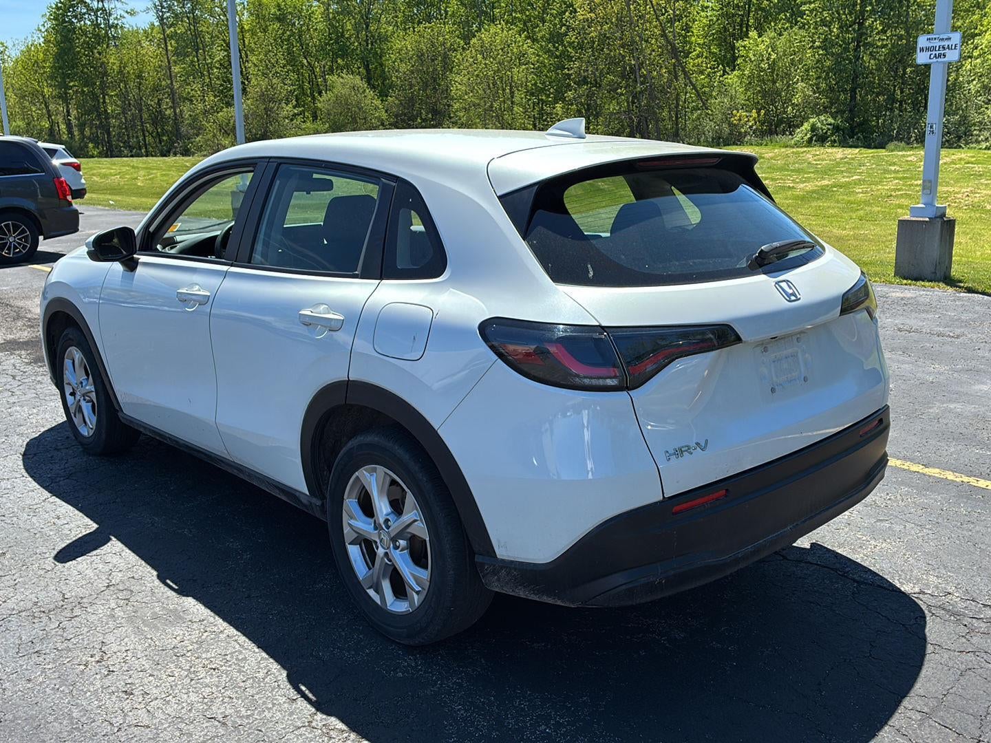 2023 Honda HR-V LX