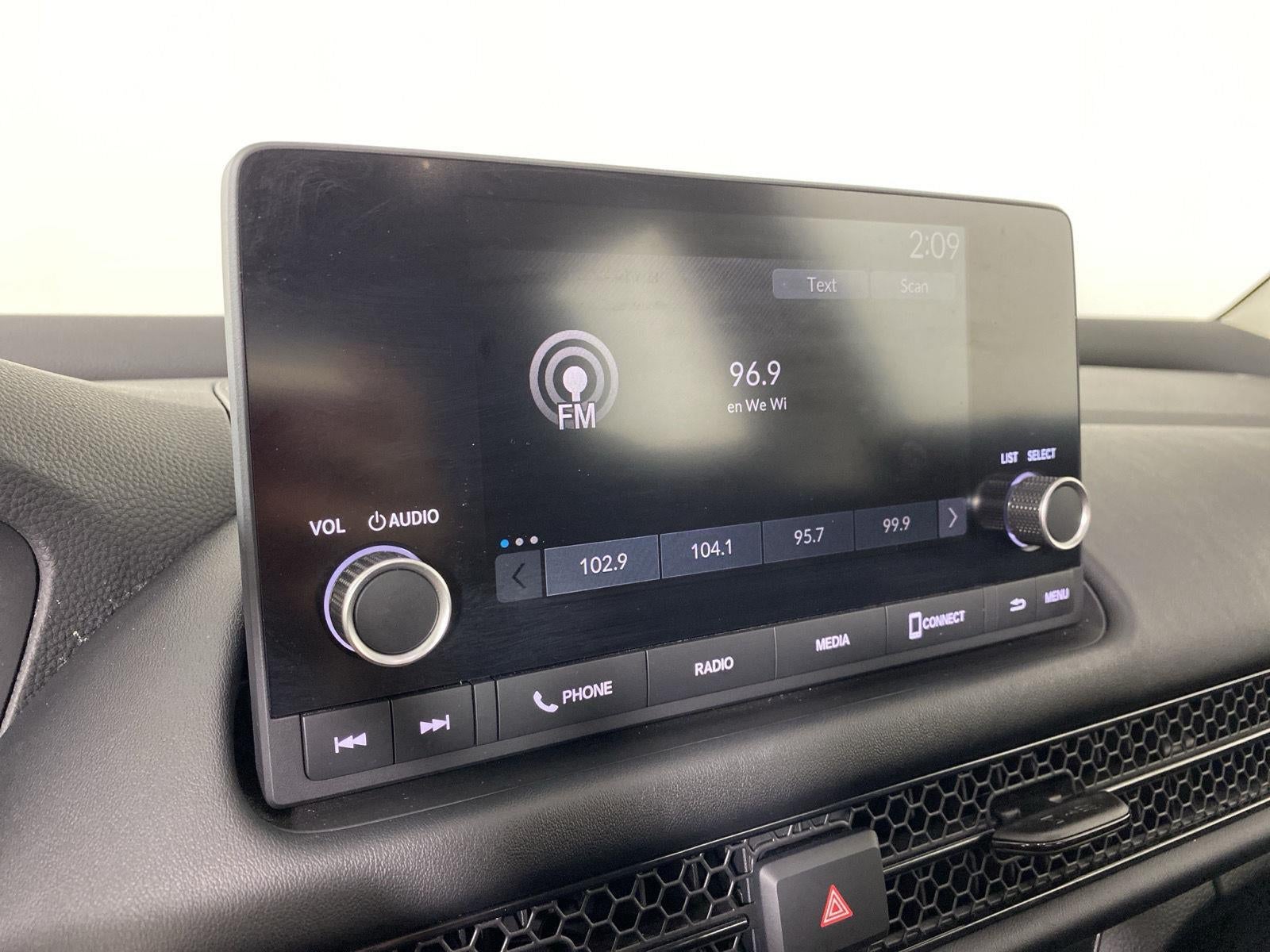2023 Honda HR-V LX