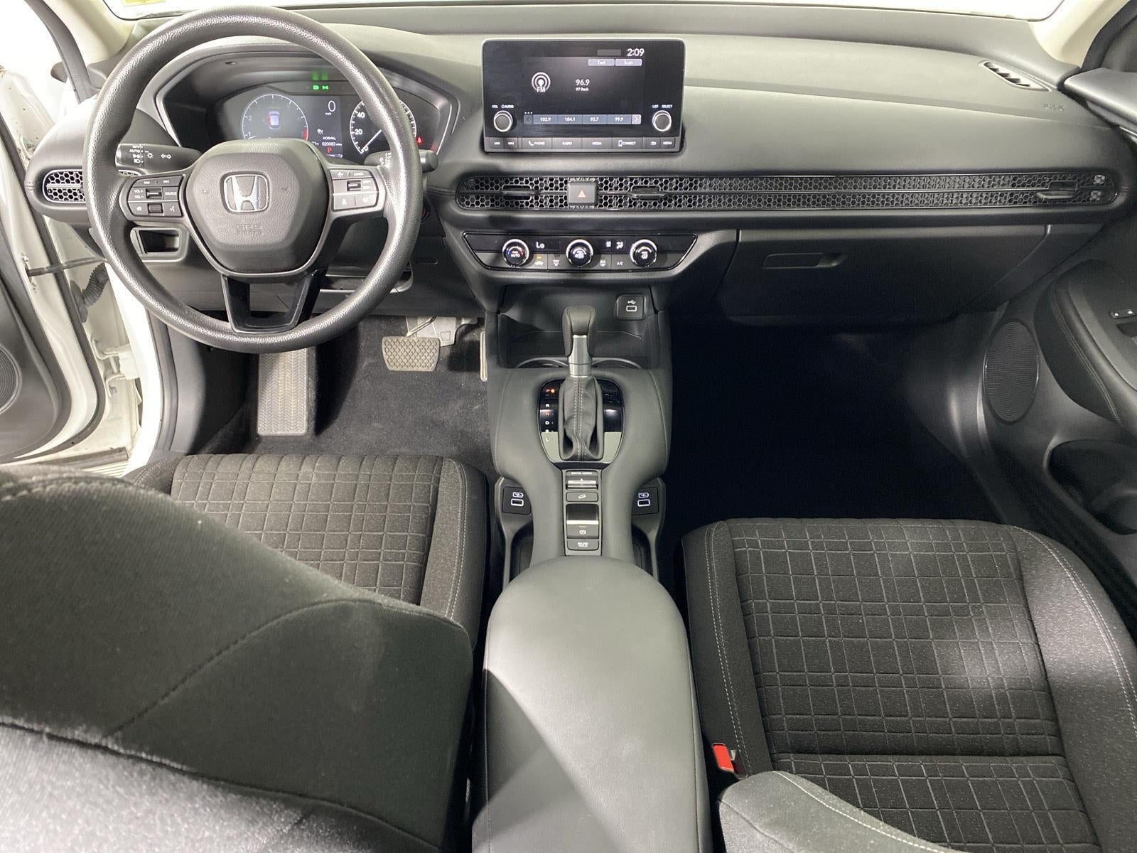 2023 Honda HR-V LX