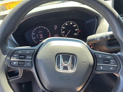 2023 Honda HR-V LX