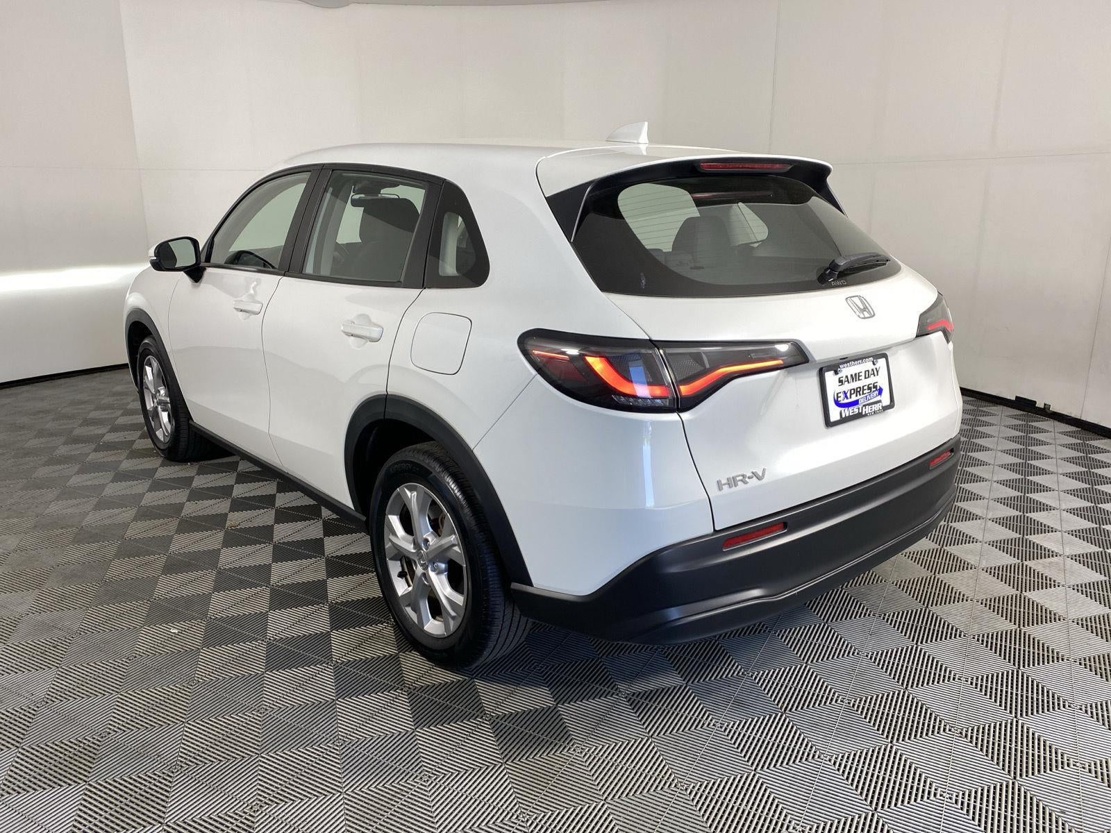 2023 Honda HR-V LX