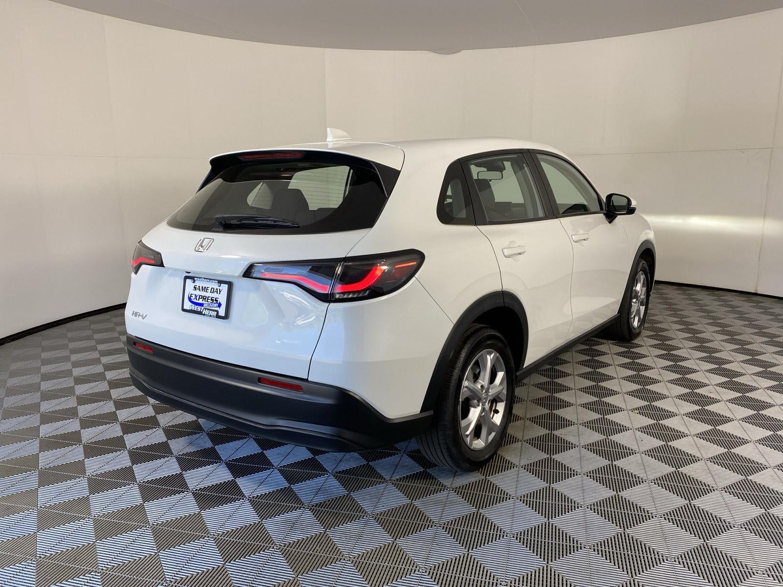 2023 Honda HR-V LX