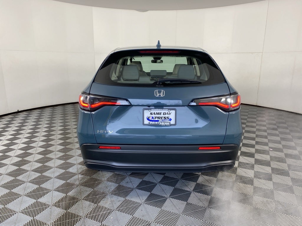 2024 Honda HR-V LX