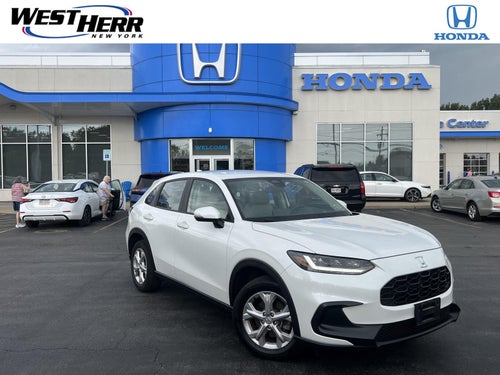 2025 Honda Hr-V LX