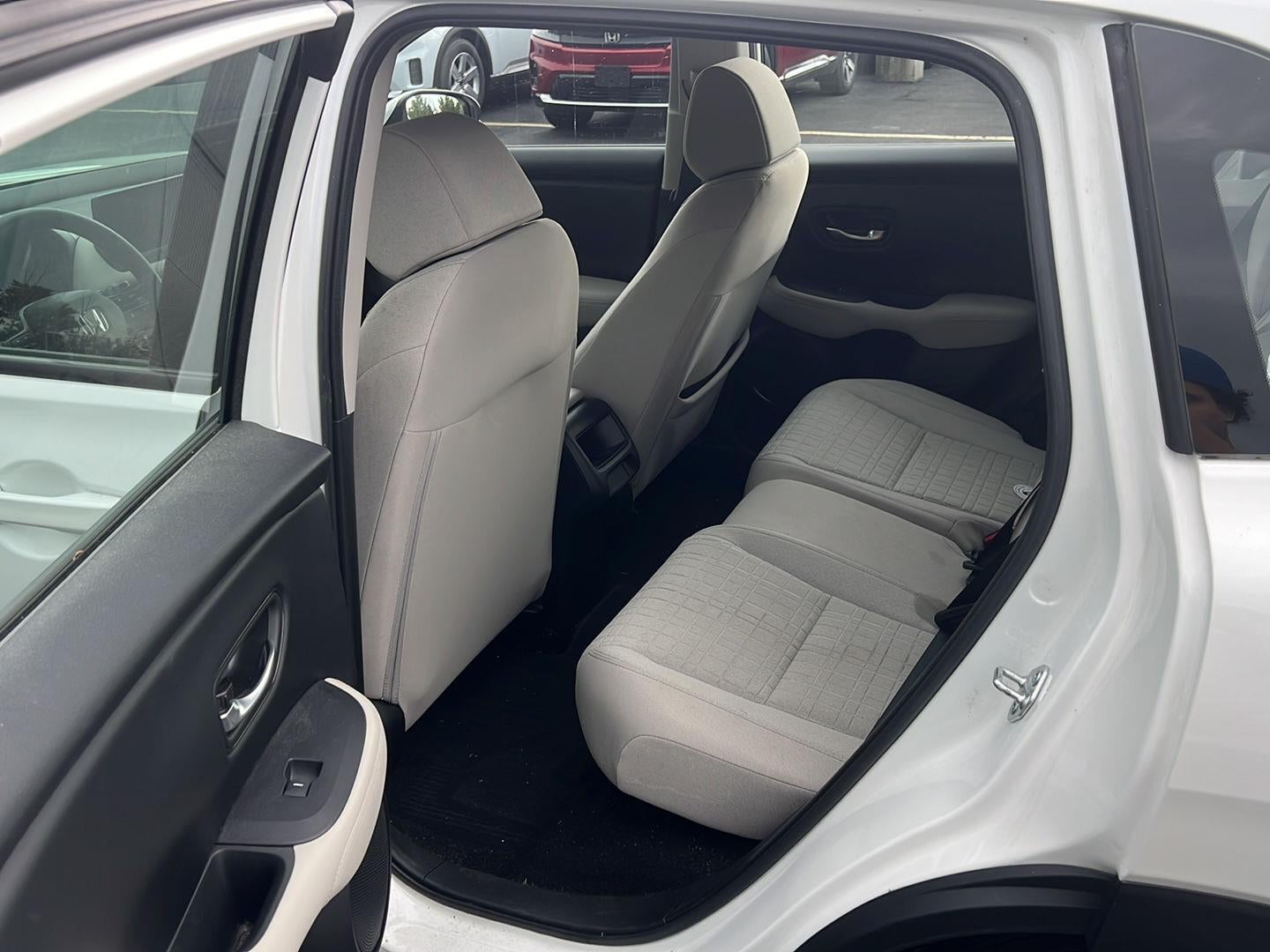 2025 Honda Hr-V LX