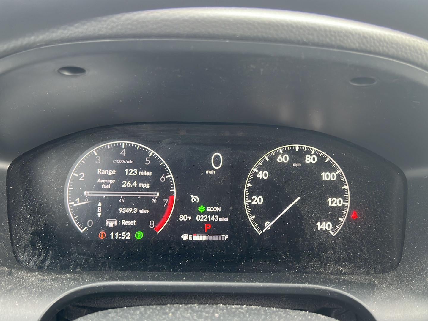 2025 Honda Hr-V LX