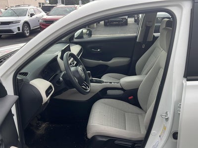 2025 Honda Hr-V LX