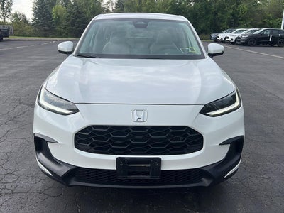 2025 Honda Hr-V LX