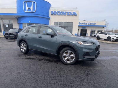 2023 Honda HR-V LX