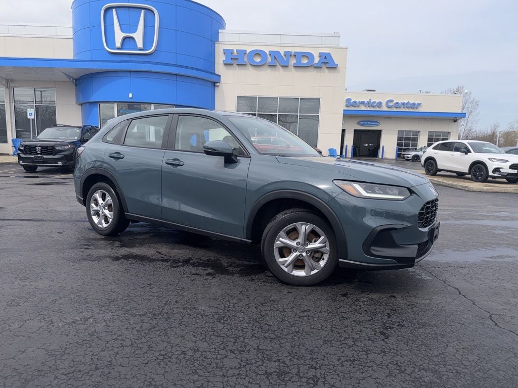 2023 Honda HR-V LX