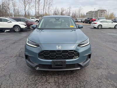 2023 Honda HR-V LX