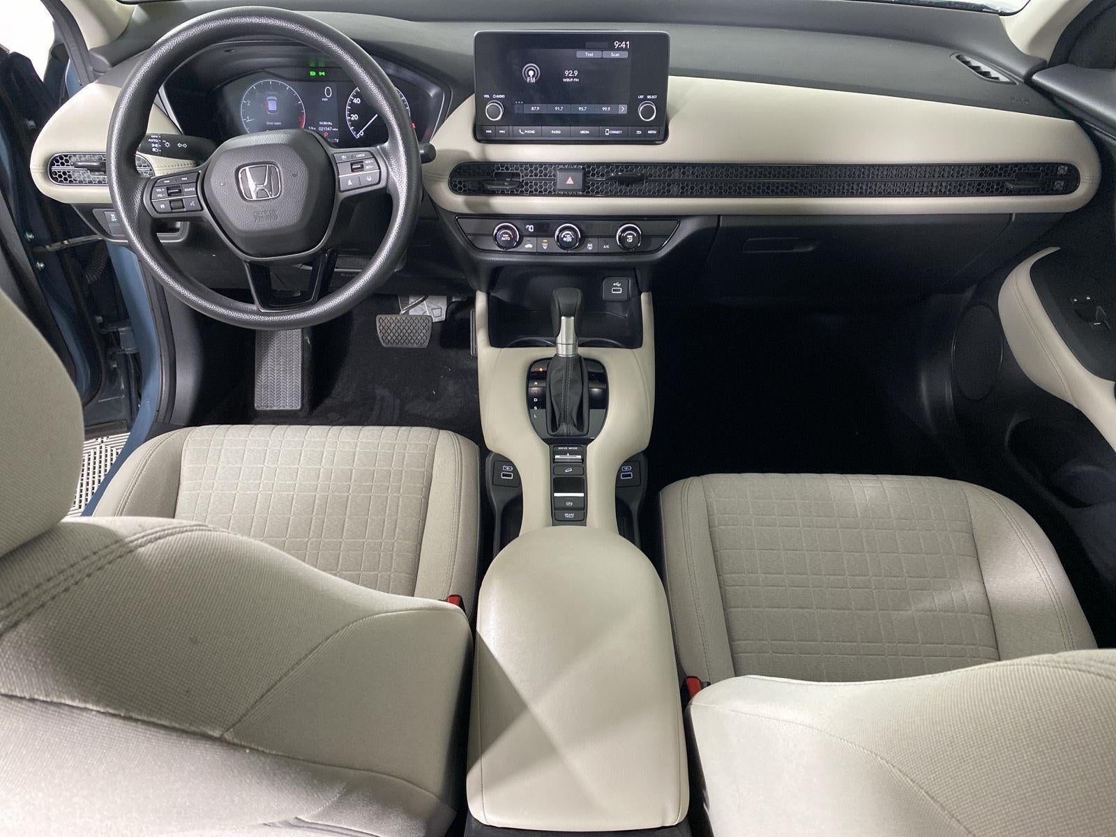 2023 Honda HR-V LX