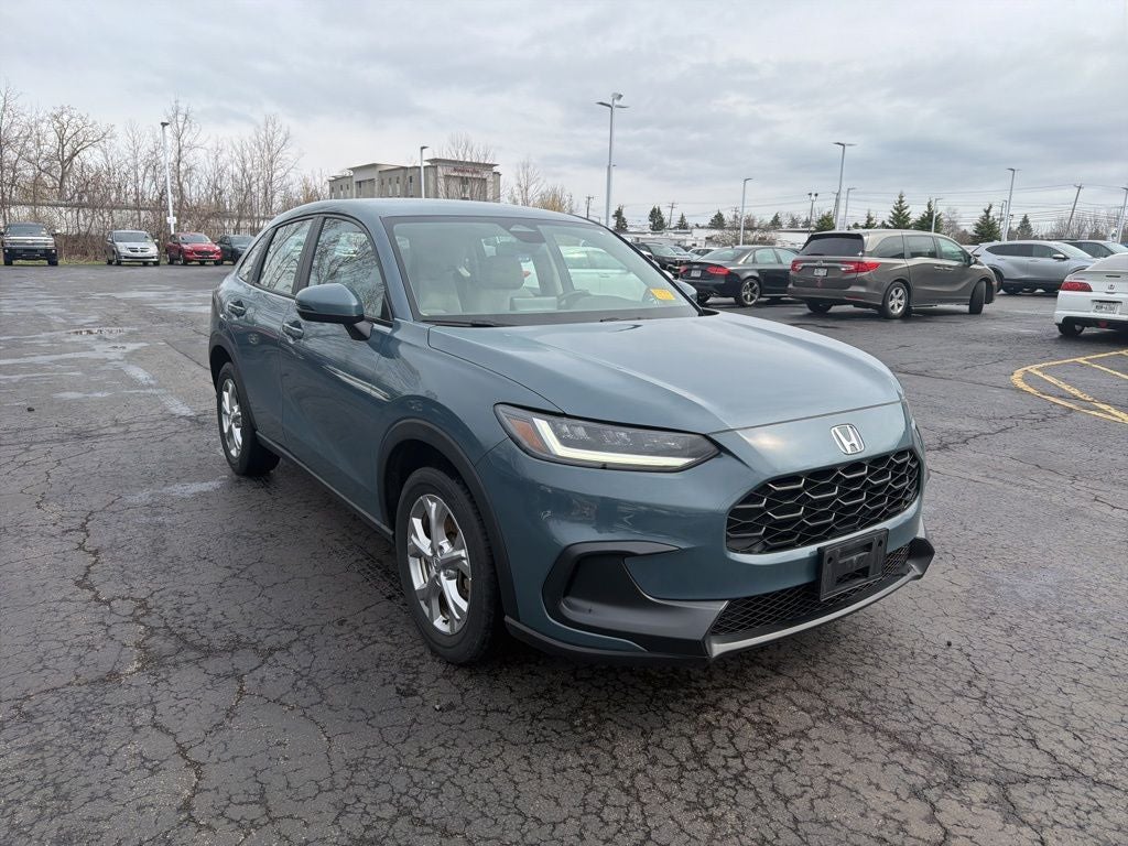 2023 Honda HR-V LX