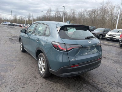 2023 Honda HR-V LX