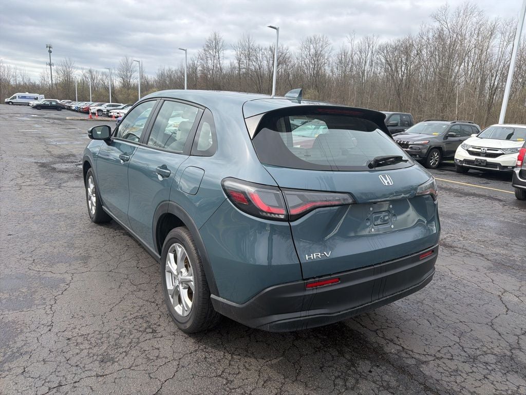2023 Honda HR-V LX