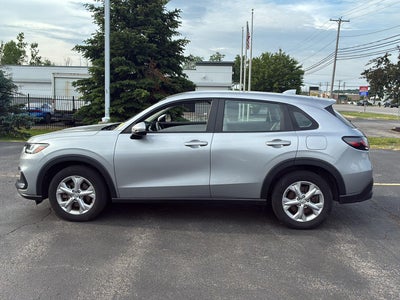 2024 Honda HR-V LX