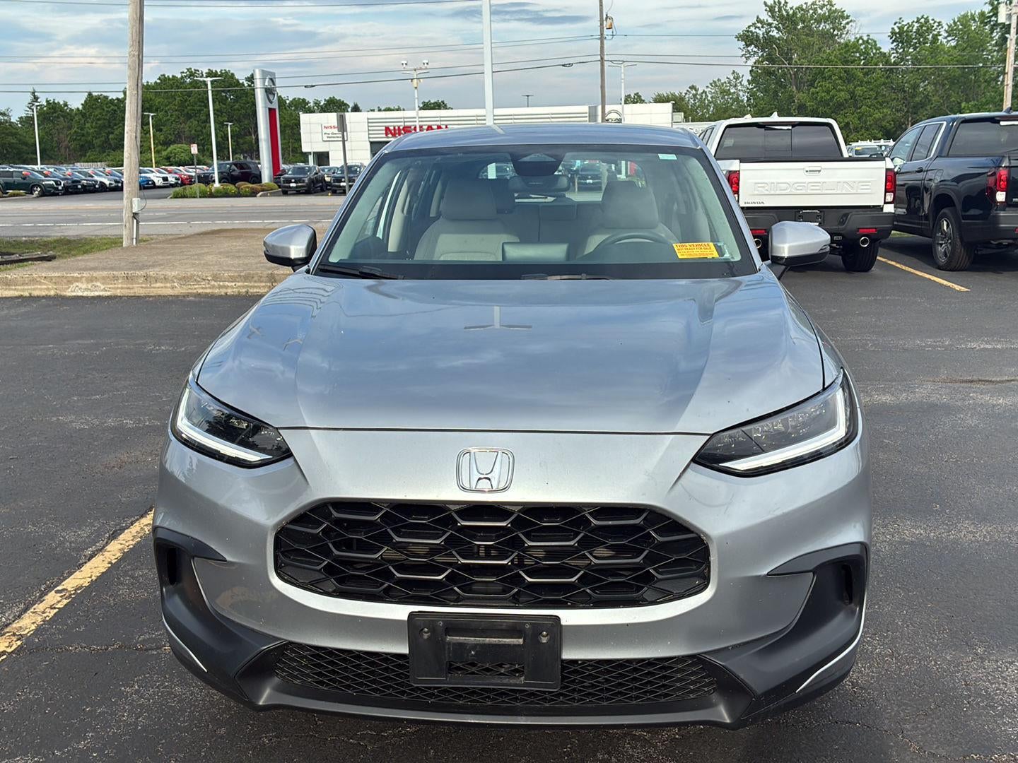 2024 Honda HR-V LX