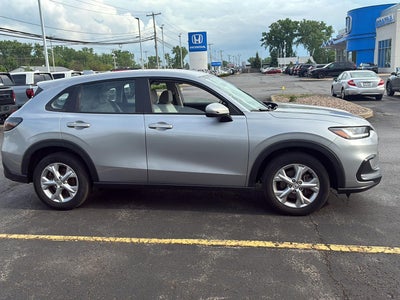 2024 Honda HR-V LX