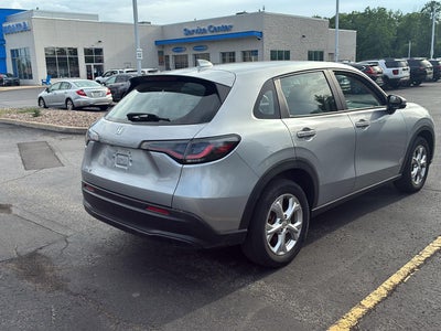 2024 Honda HR-V LX