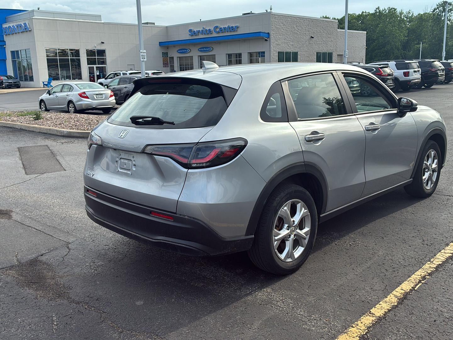 2024 Honda HR-V LX