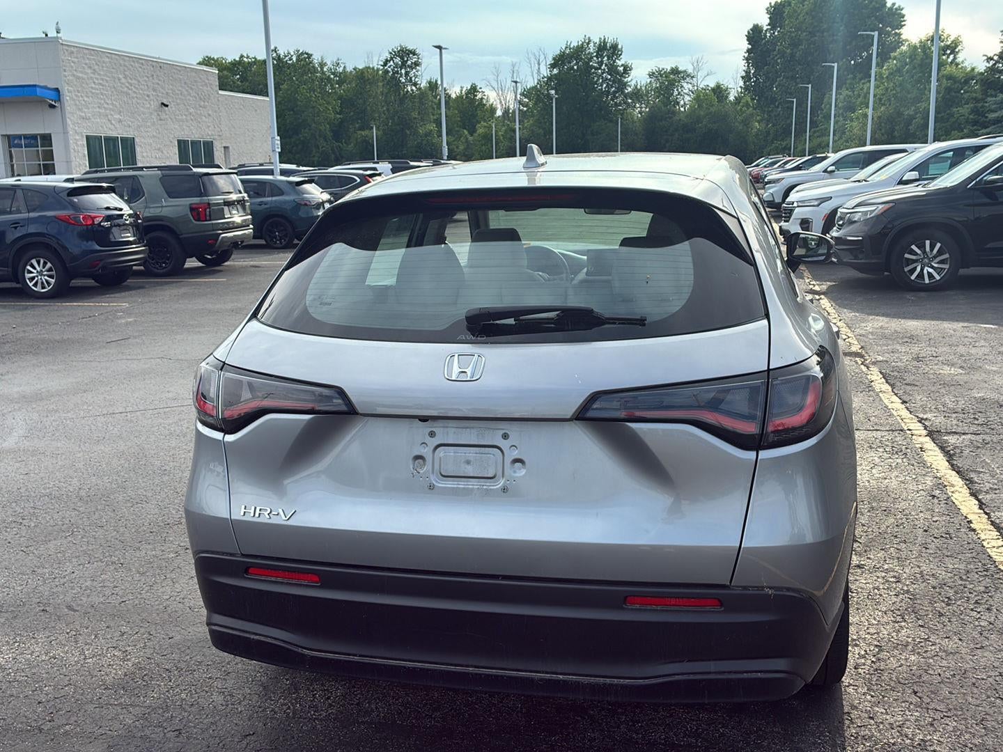 2024 Honda HR-V LX