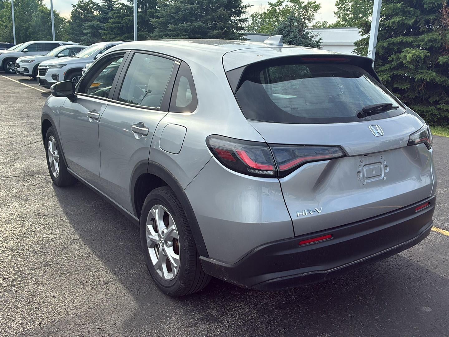 2024 Honda HR-V LX
