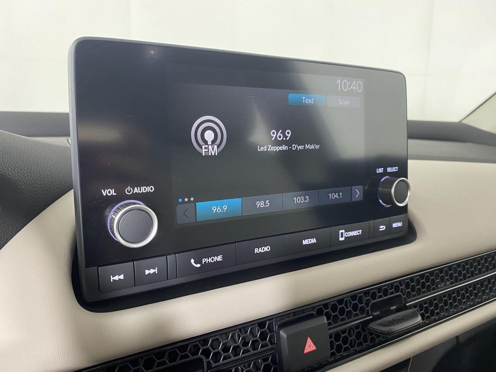 2024 Honda HR-V LX