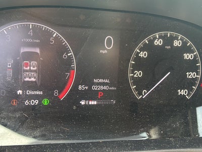 2024 Honda HR-V LX