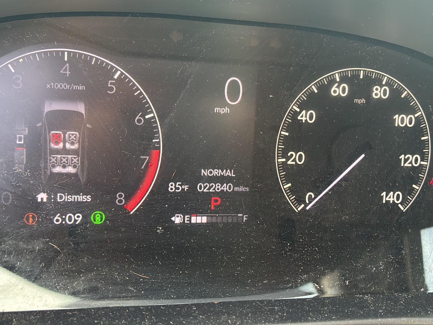 2024 Honda HR-V LX