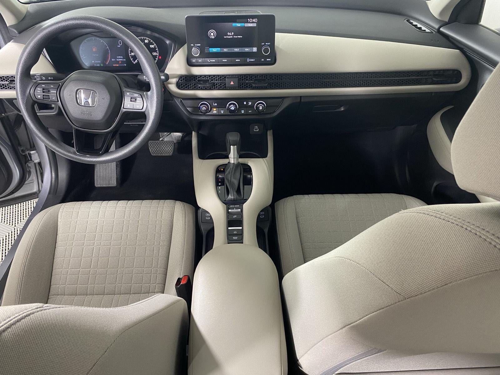 2024 Honda HR-V LX