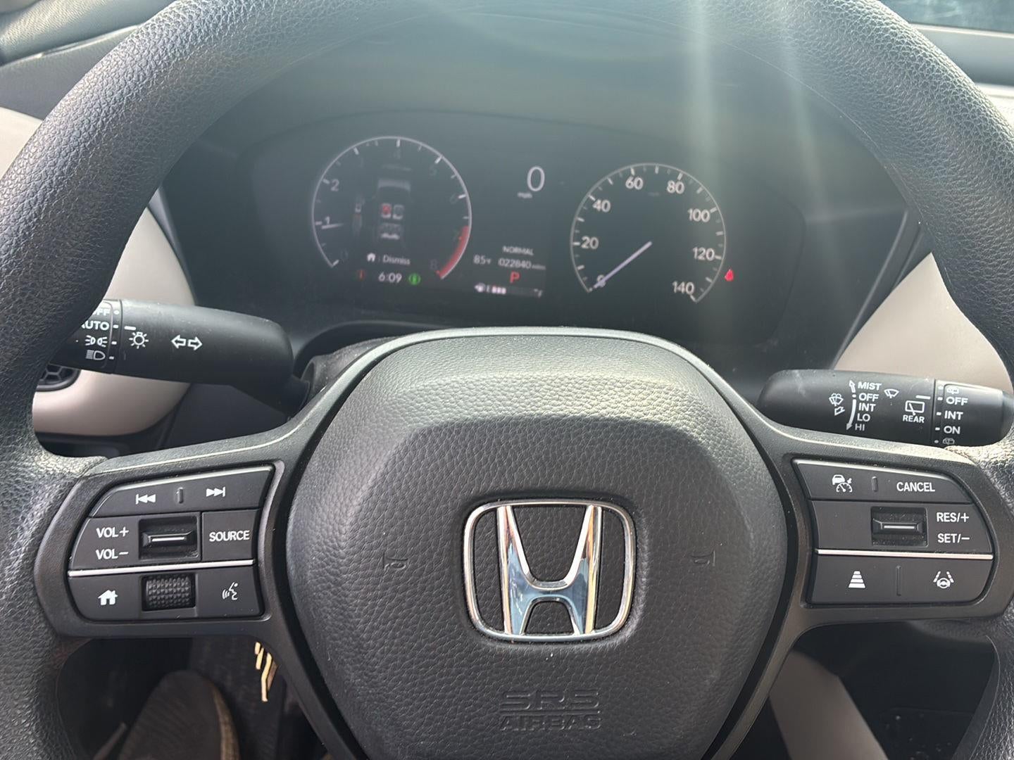 2024 Honda HR-V LX