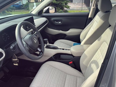 2024 Honda HR-V LX