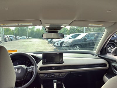 2024 Honda HR-V LX