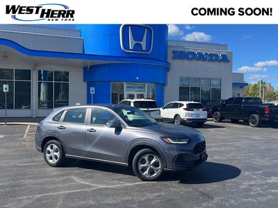 2024 Honda HR-V LX