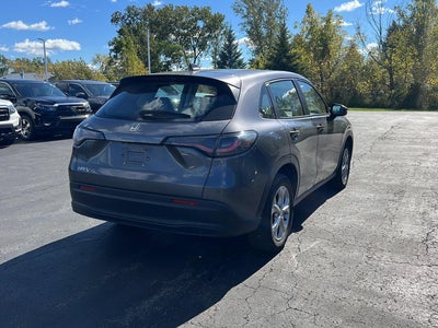 2024 Honda HR-V LX