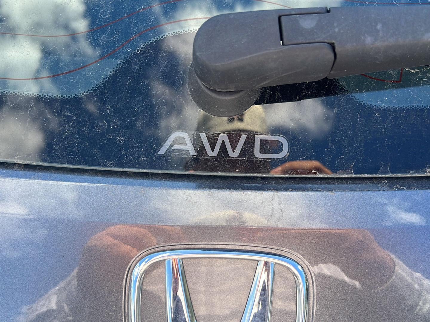 2024 Honda HR-V LX