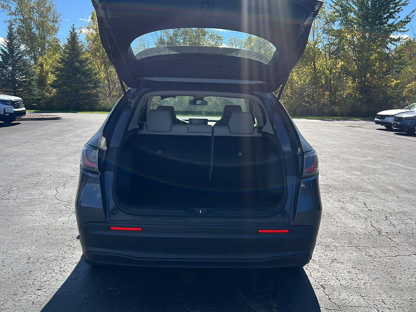 2024 Honda HR-V LX