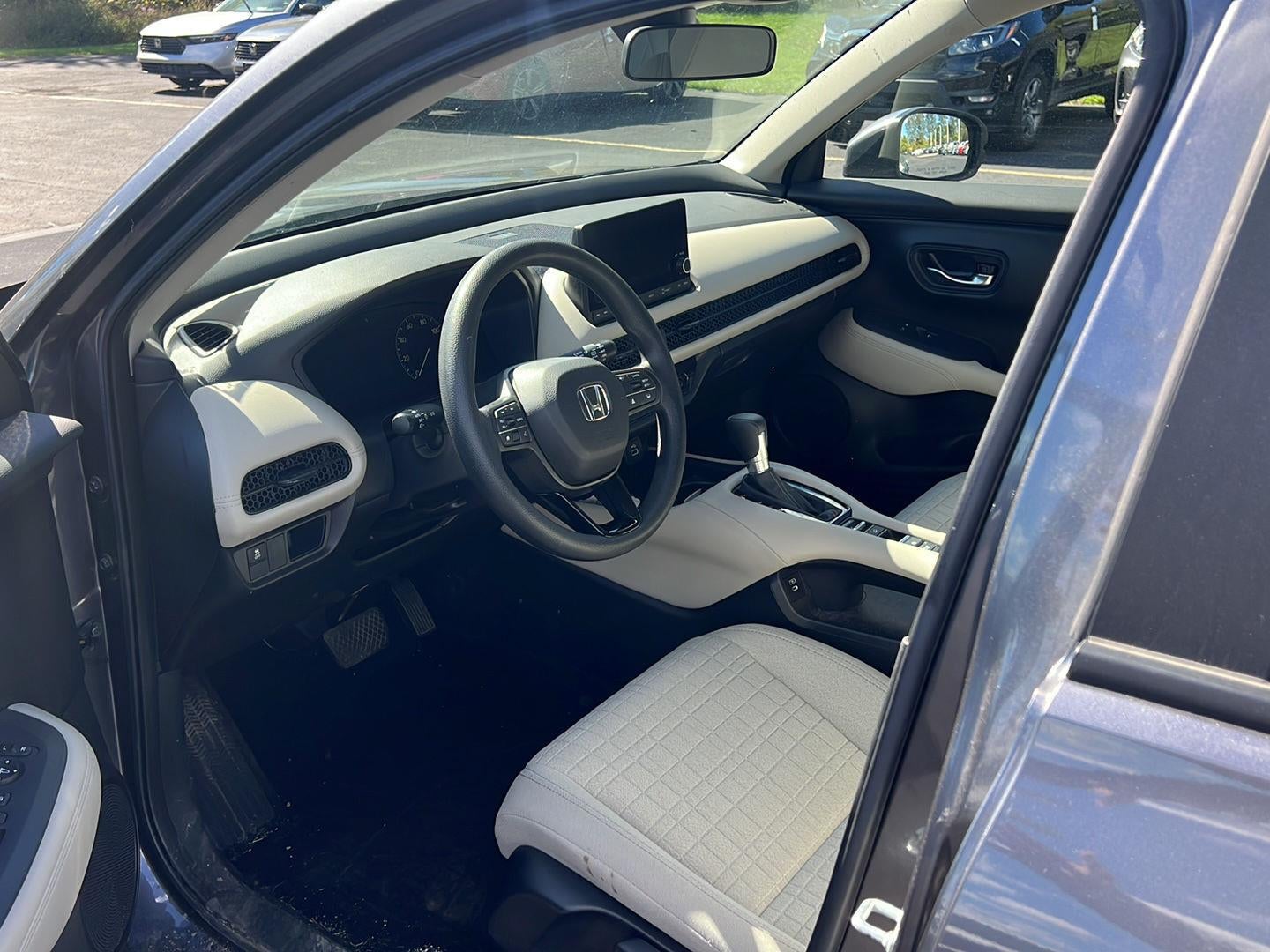 2024 Honda HR-V LX