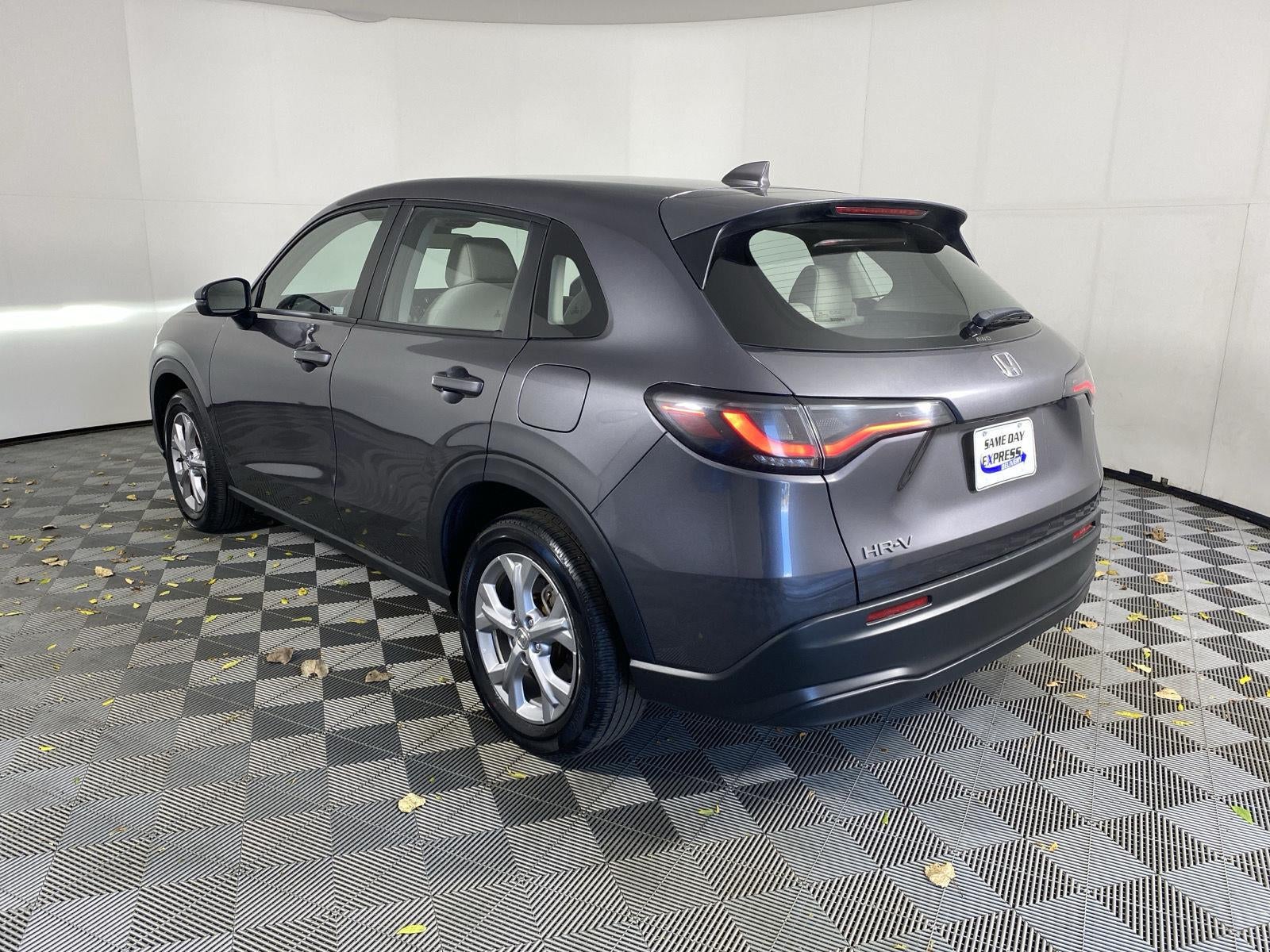2024 Honda HR-V LX
