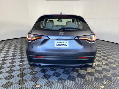 2024 Honda HR-V LX