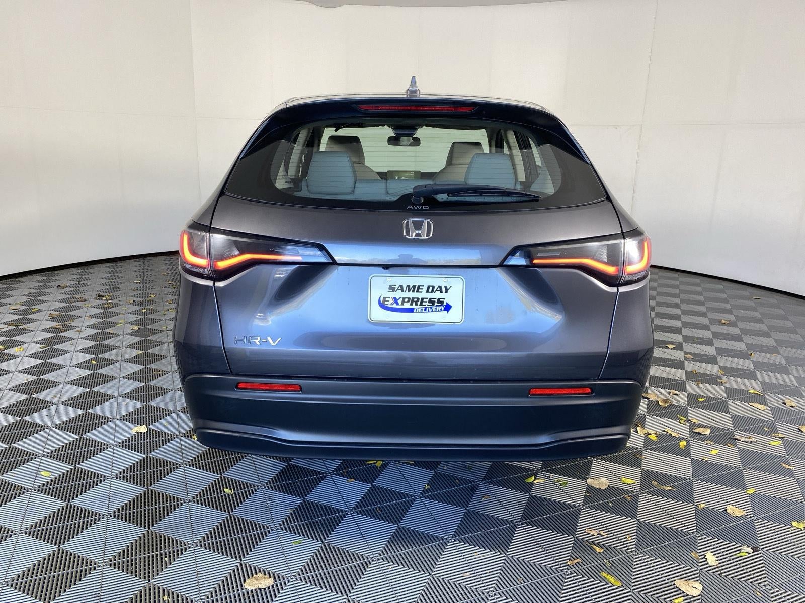 2024 Honda HR-V LX