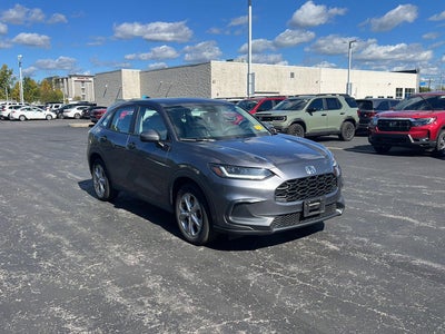 2024 Honda HR-V LX