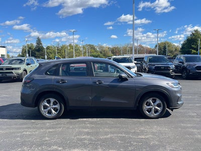 2024 Honda HR-V LX