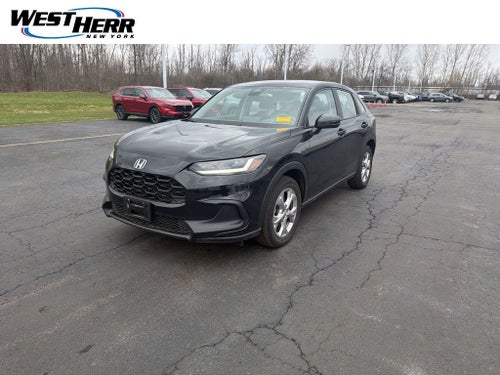 2023 Honda HR-V LX