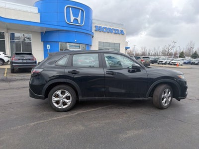 2023 Honda HR-V LX