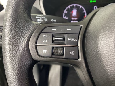 2023 Honda HR-V LX