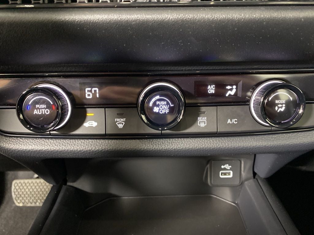 2023 Honda HR-V LX