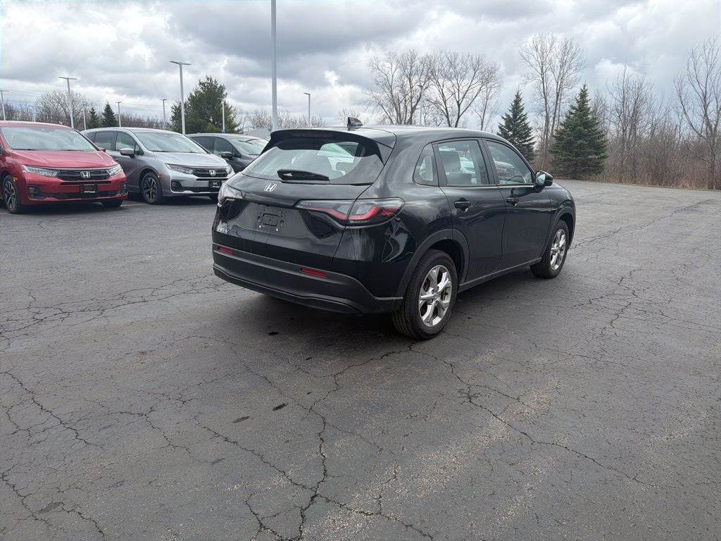 2023 Honda HR-V LX
