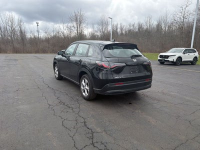 2023 Honda HR-V LX