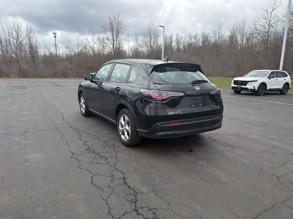 2023 Honda HR-V LX
